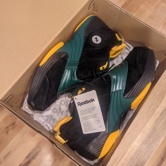 Reebok Iverson Answer V Bethel - Picture 8 of 8